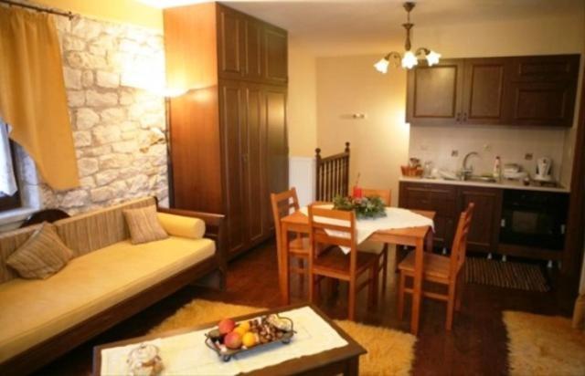 Meterizi Guesthouse Varvítsa Zewnętrze zdjęcie