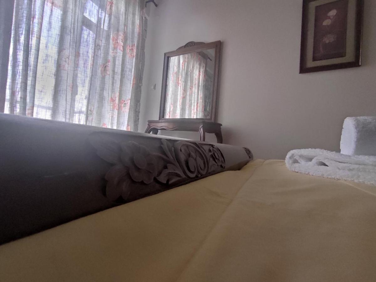 Meterizi Guesthouse Varvítsa Zewnętrze zdjęcie