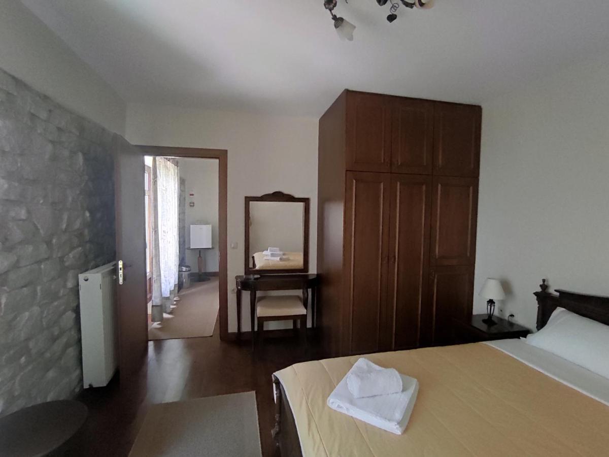 Meterizi Guesthouse Varvítsa Zewnętrze zdjęcie