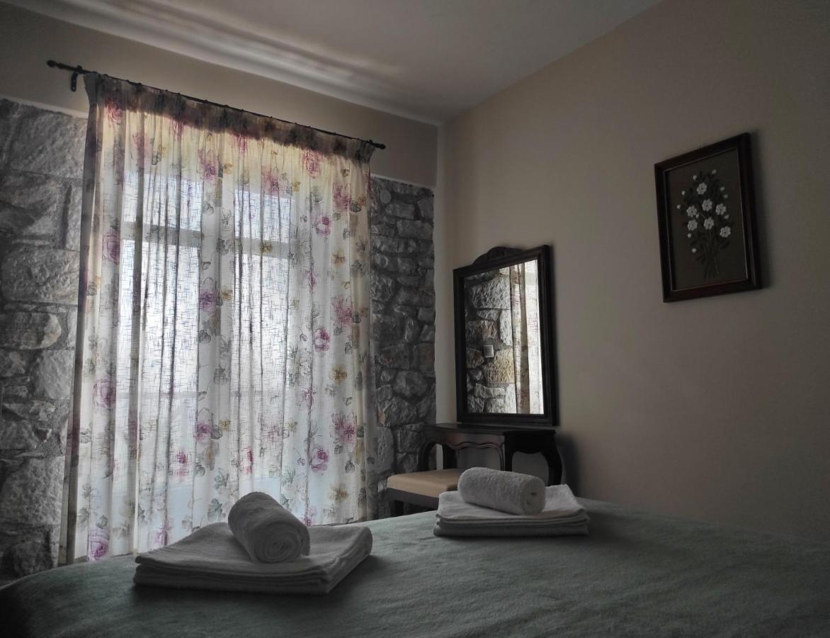 Meterizi Guesthouse Varvítsa Zewnętrze zdjęcie