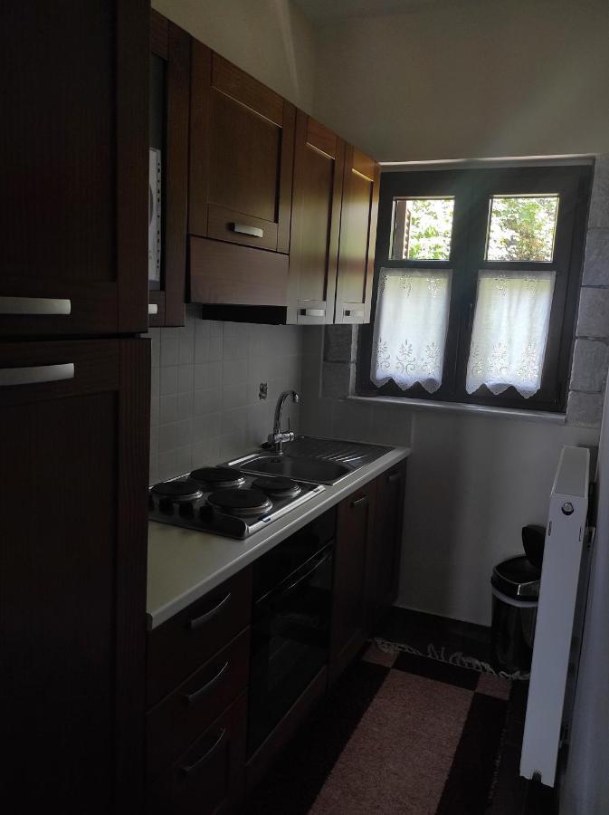 Meterizi Guesthouse Varvítsa Zewnętrze zdjęcie