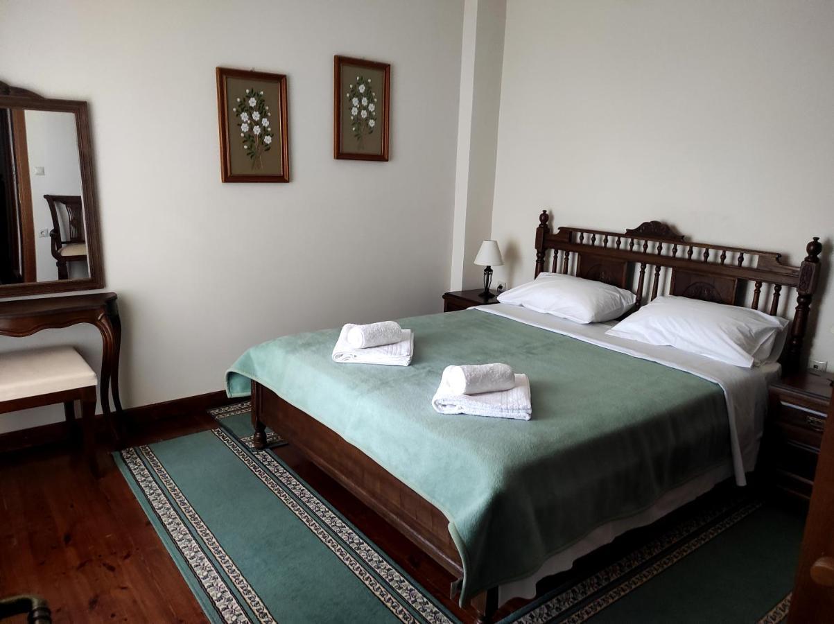 Meterizi Guesthouse Varvítsa Zewnętrze zdjęcie