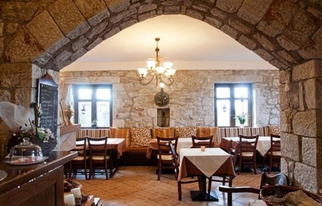 Meterizi Guesthouse Varvítsa Zewnętrze zdjęcie